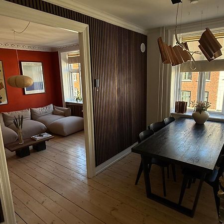 Lejlighed Indre Kobenhavn Taet Ved Hovedbanegarden. المظهر الخارجي الصورة