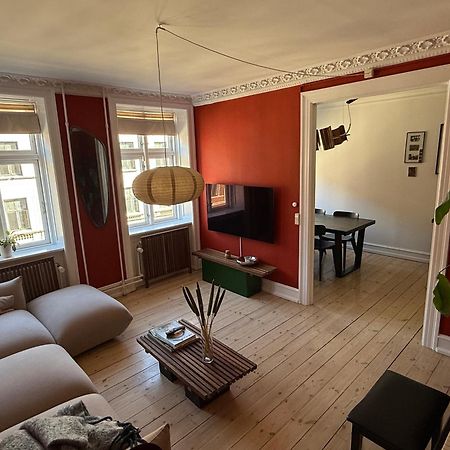 Lejlighed Indre Kobenhavn Taet Ved Hovedbanegarden. المظهر الخارجي الصورة