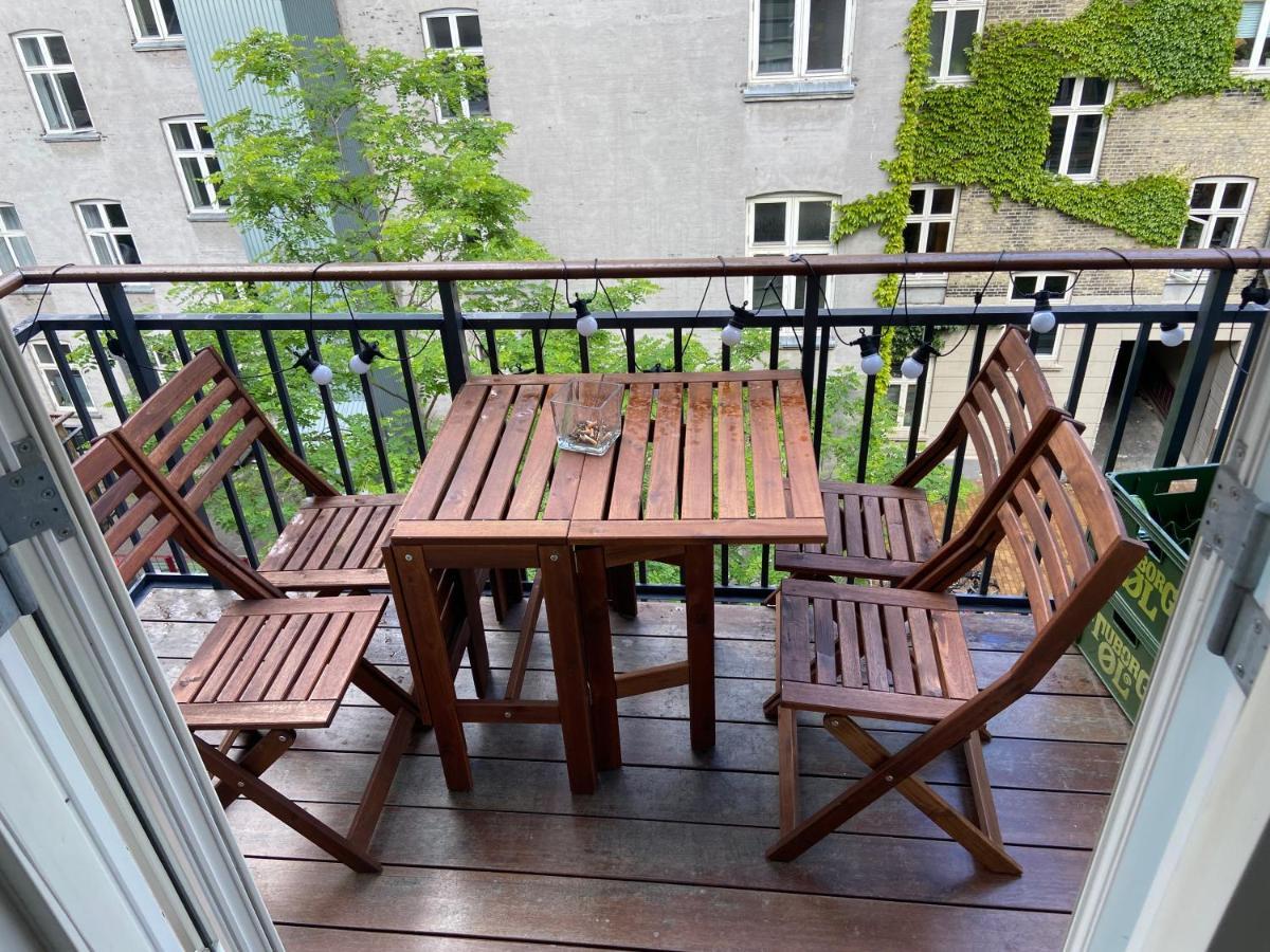 Lejlighed Indre Kobenhavn Taet Ved Hovedbanegarden. المظهر الخارجي الصورة