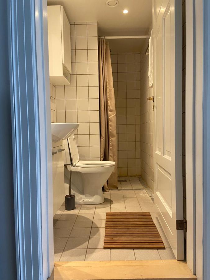 Lejlighed Indre Kobenhavn Taet Ved Hovedbanegarden. المظهر الخارجي الصورة