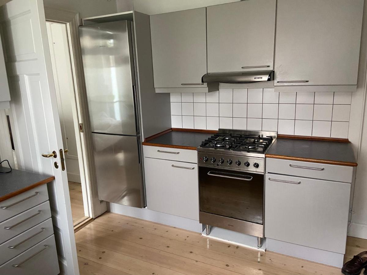 Lejlighed Indre Kobenhavn Taet Ved Hovedbanegarden. المظهر الخارجي الصورة