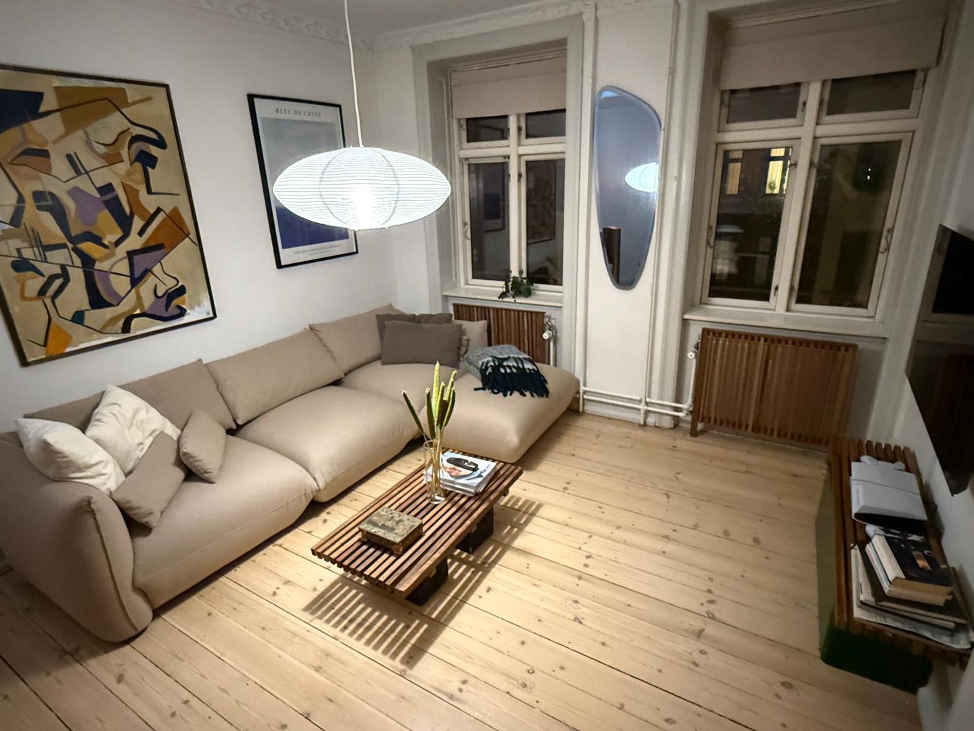 Lejlighed Indre Kobenhavn Taet Ved Hovedbanegarden. المظهر الخارجي الصورة