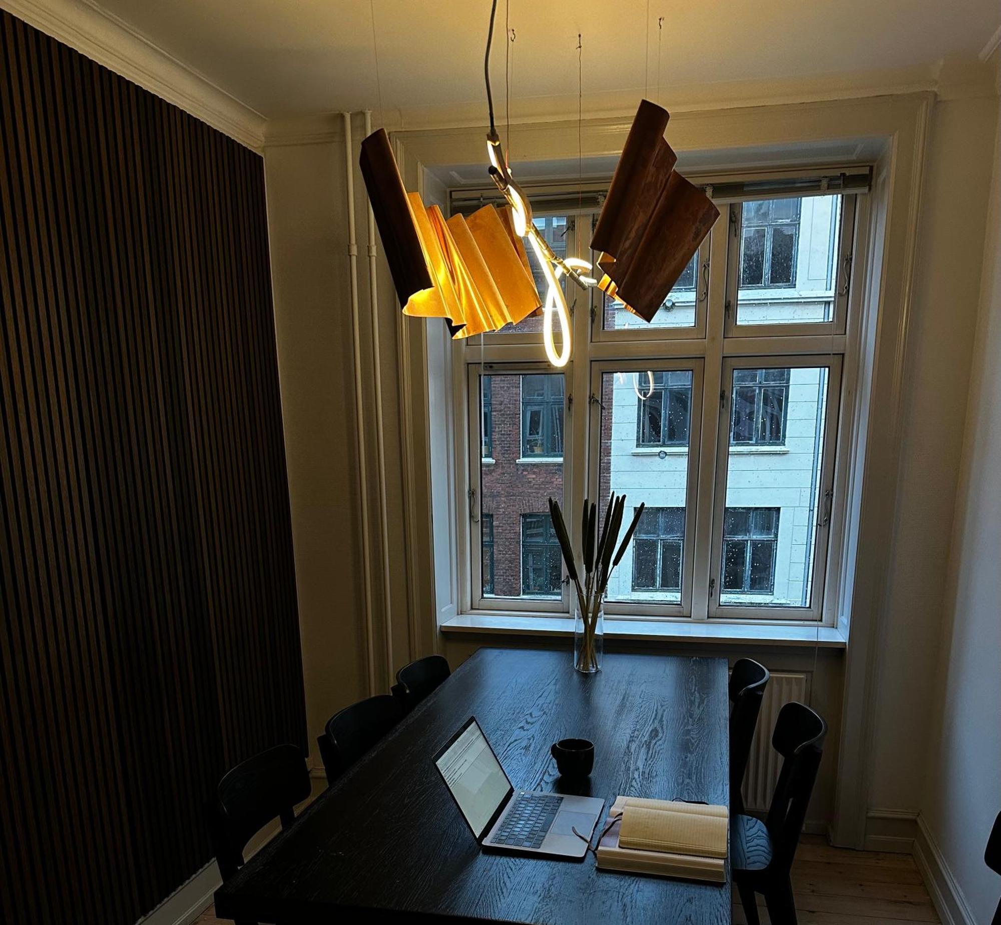 Lejlighed Indre Kobenhavn Taet Ved Hovedbanegarden. المظهر الخارجي الصورة