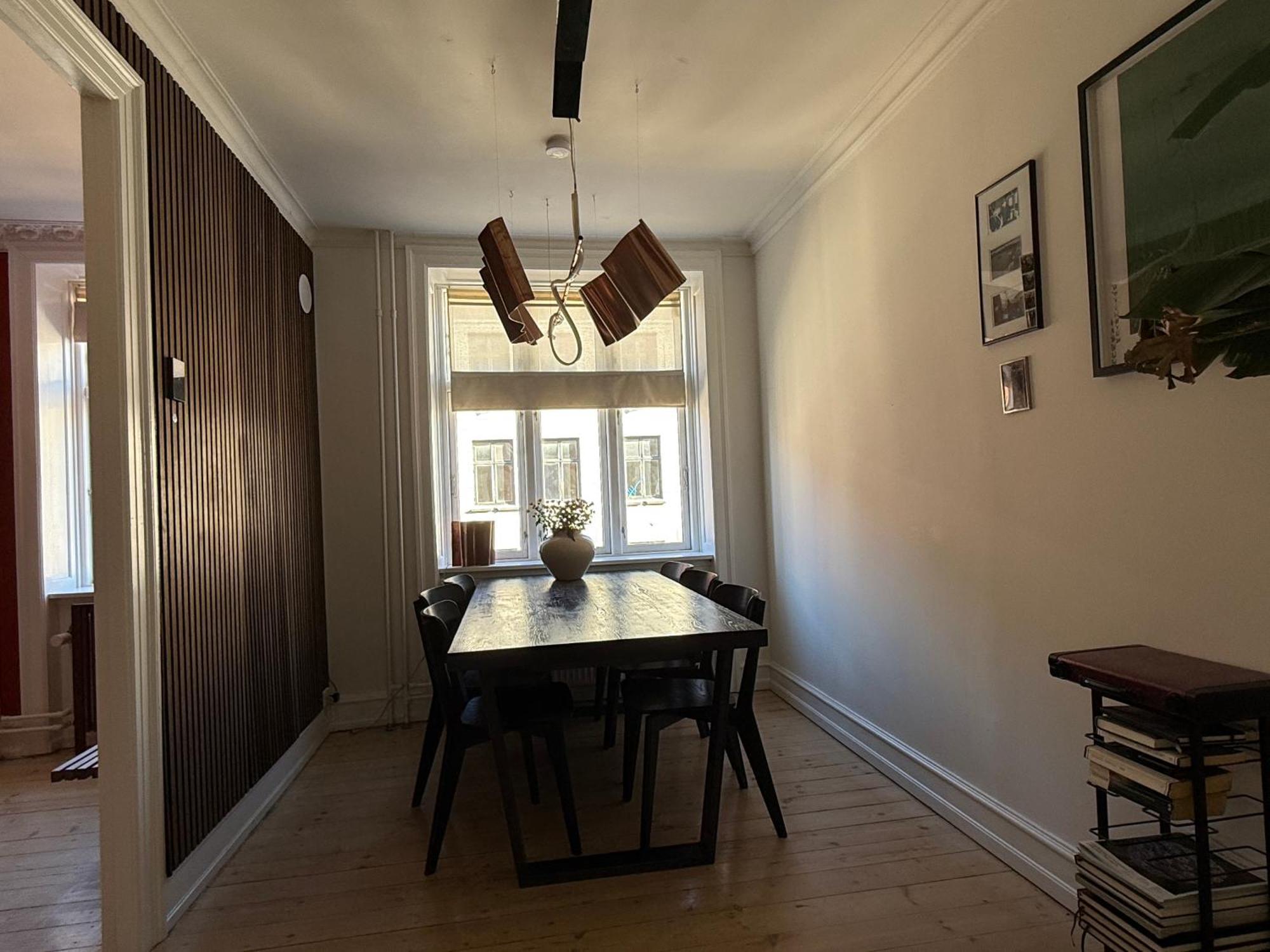 Lejlighed Indre Kobenhavn Taet Ved Hovedbanegarden. المظهر الخارجي الصورة