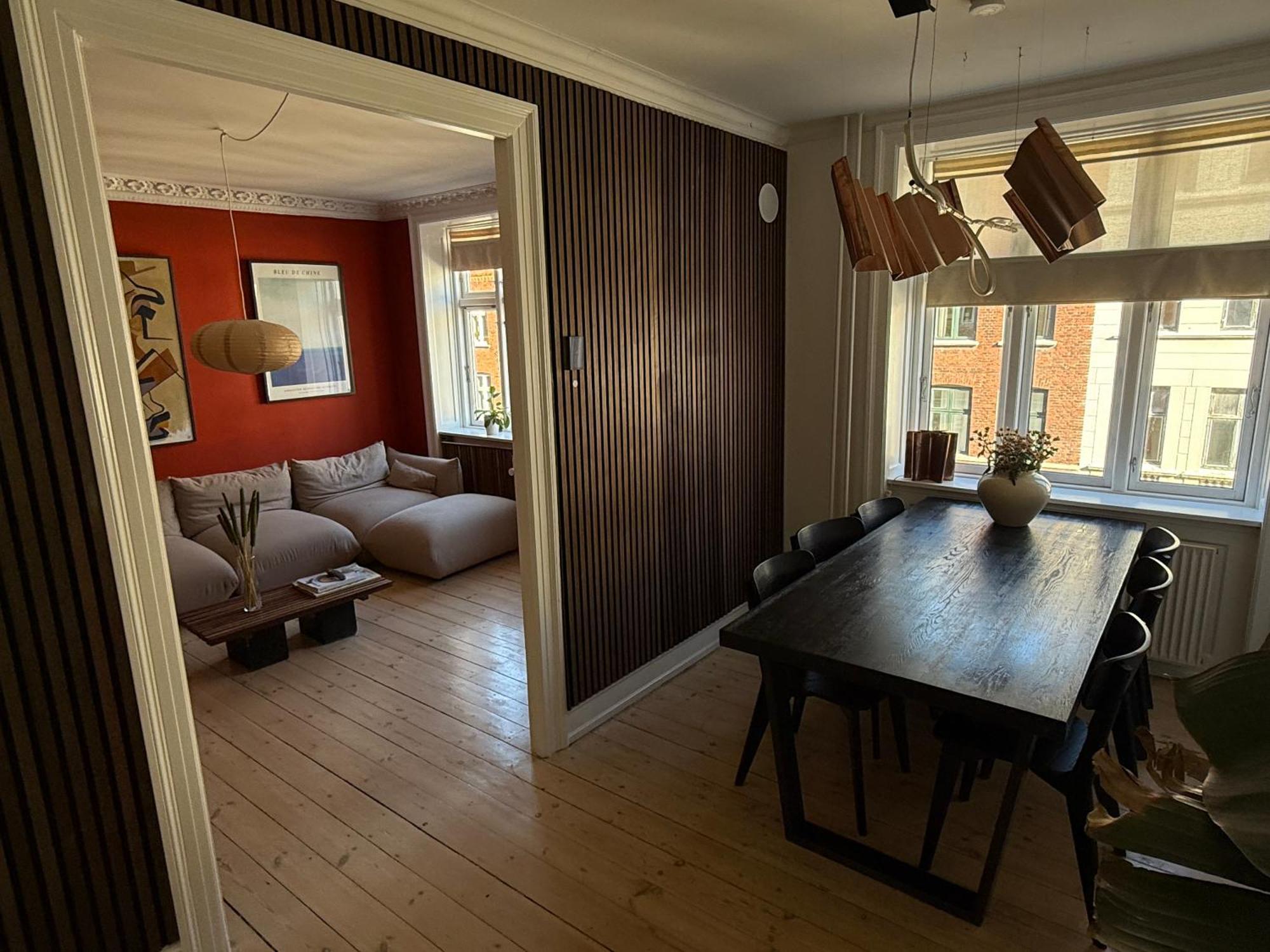 Lejlighed Indre Kobenhavn Taet Ved Hovedbanegarden. المظهر الخارجي الصورة